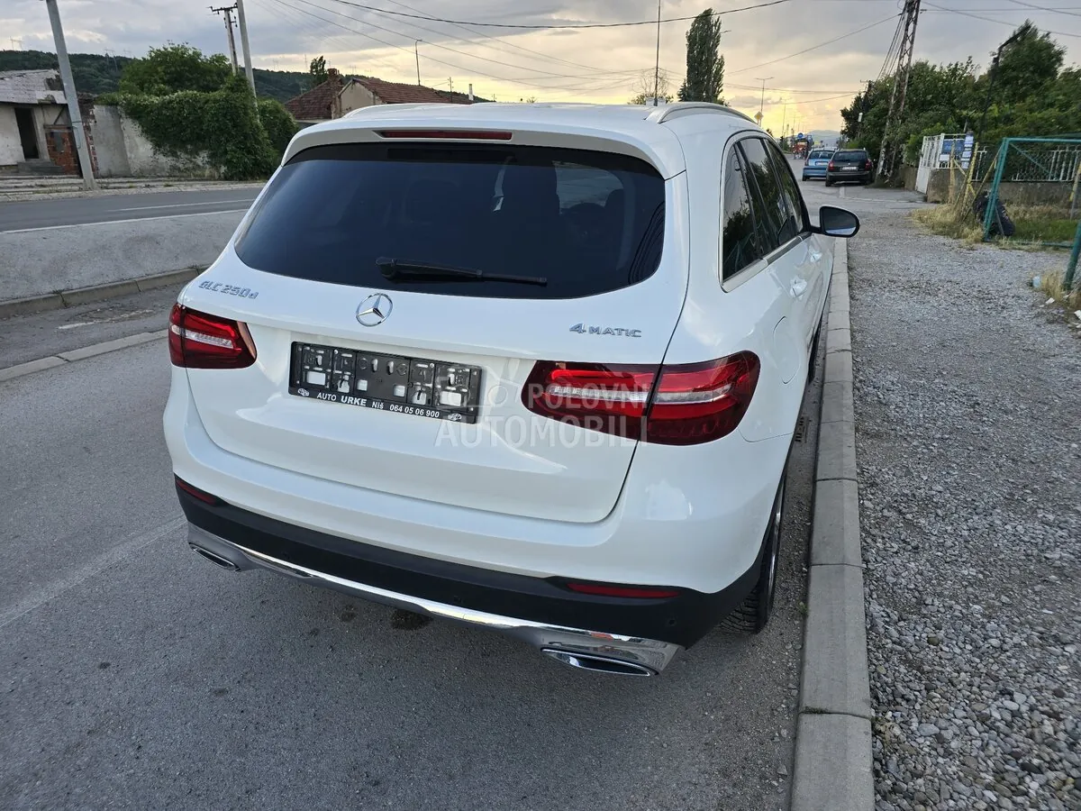 Mercedes-Benz Glc 2015 photo 5