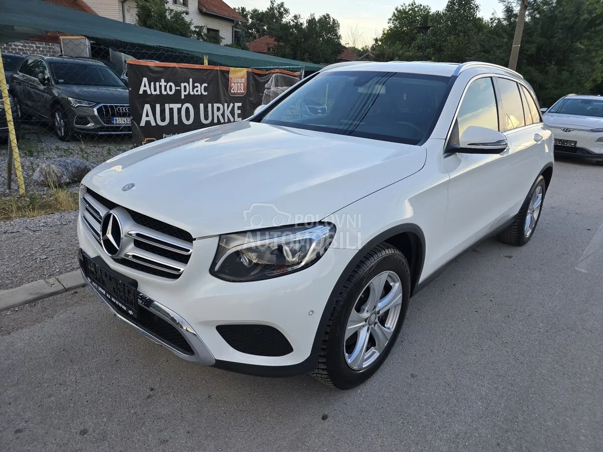Mercedes-Benz Glc