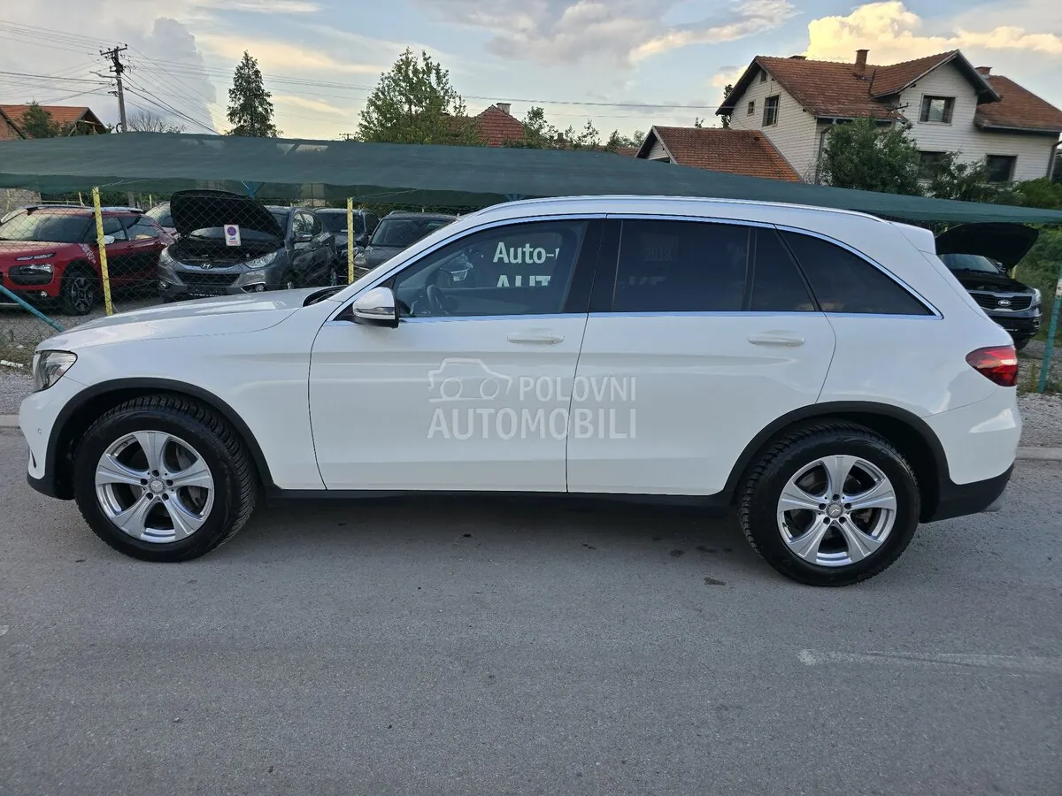 Mercedes-Benz Glc 2015 photo 2