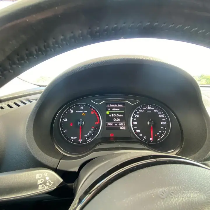Audi A3 2016 photo 2