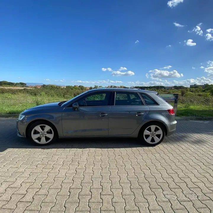 Audi A3 2016 photo 3