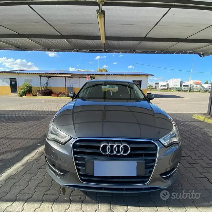 Audi A3 2016 photo 4