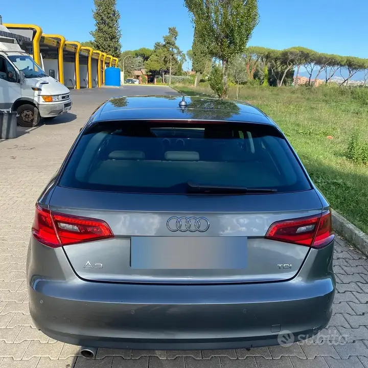 Audi A3