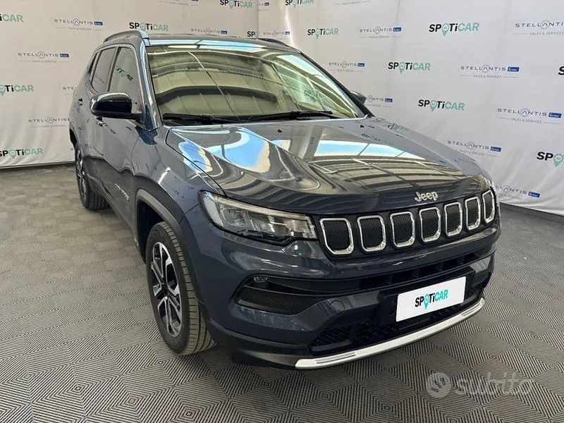 Jeep Compass 2022 photo 5