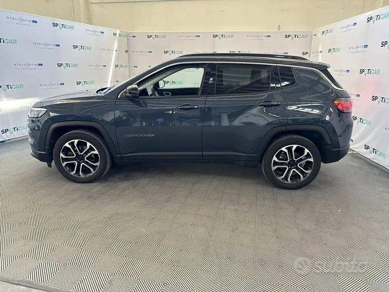 Jeep Compass 2022 photo 2