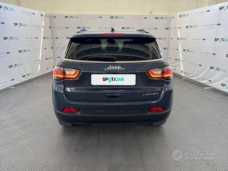 Jeep Compass 2022 photo 4