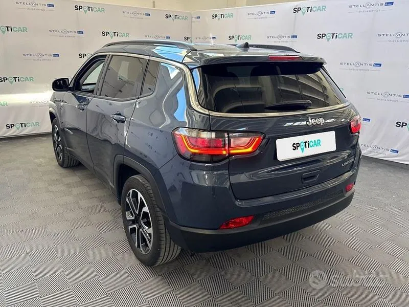 Jeep Compass 2022 photo 3
