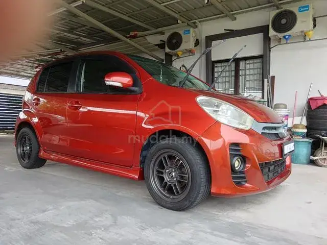 Perodua Myvi