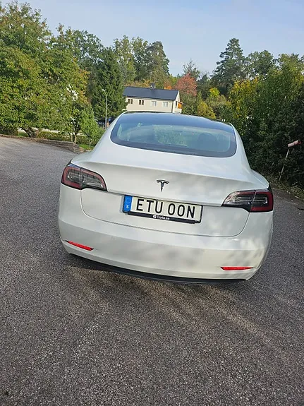 Tesla Model 3 2019 photo 4