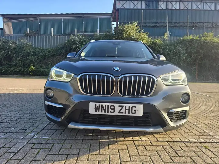 BMW X1 2019 photo 3