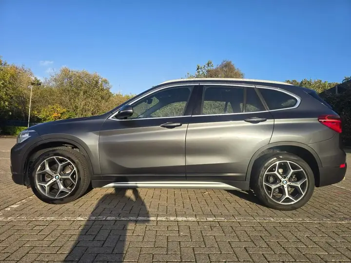 BMW X1 2019 photo 4