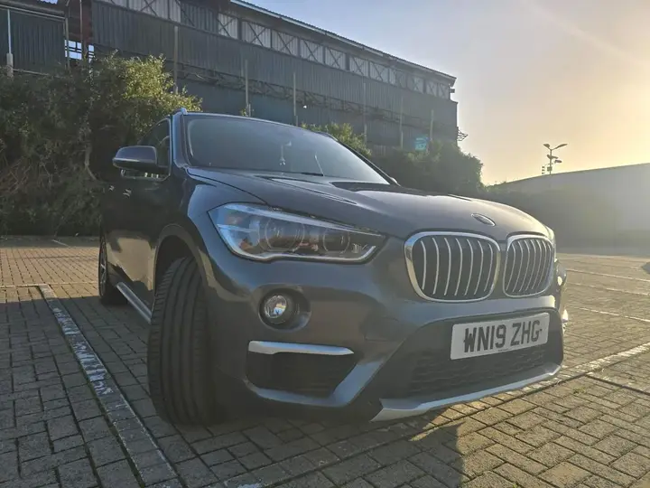 BMW X1 2019 photo 2