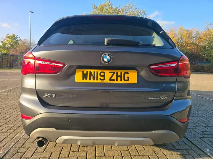 BMW X1 2019 photo 5