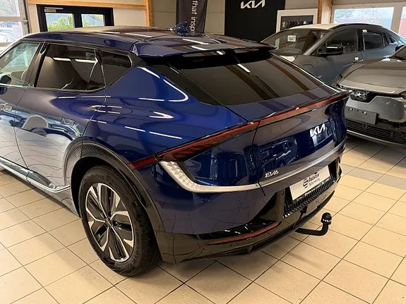 Kia Ev6 2023 photo 5