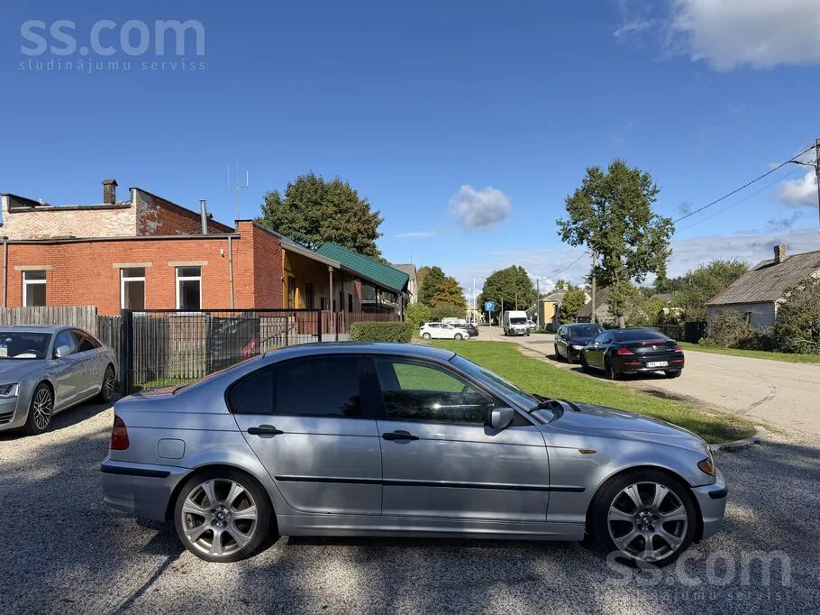 BMW E46 320D 2005 photo 4