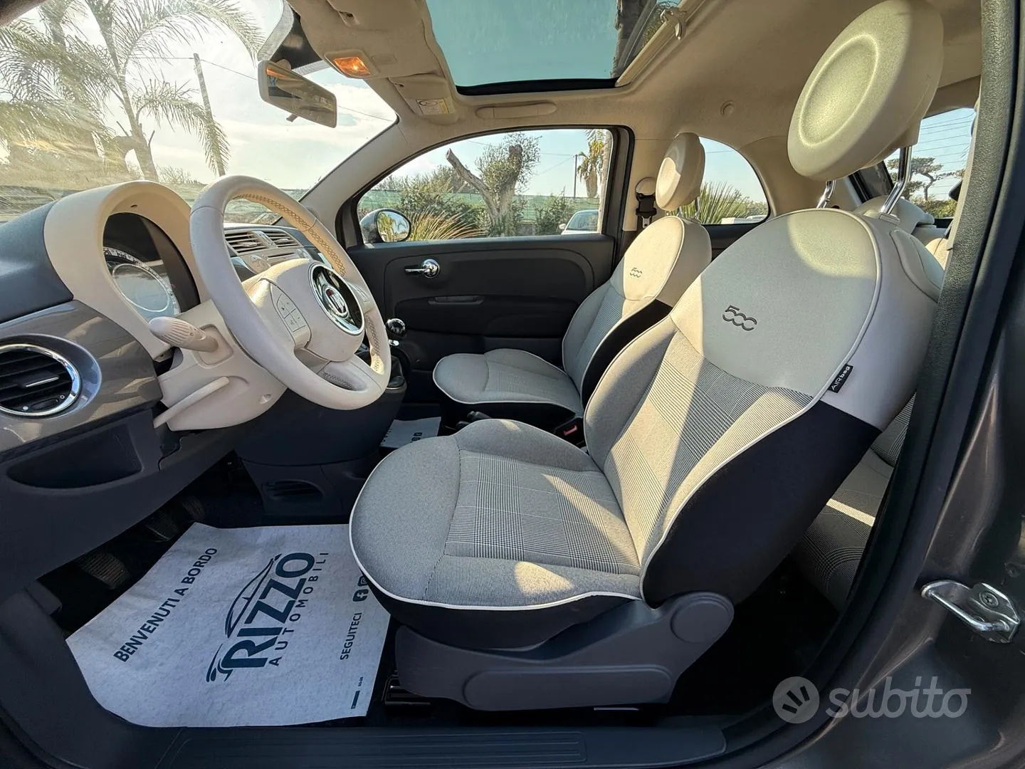Fiat 500 2015 photo 5