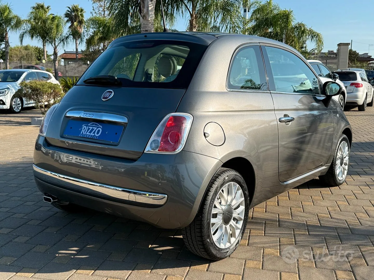 Fiat 500 2015 photo 2