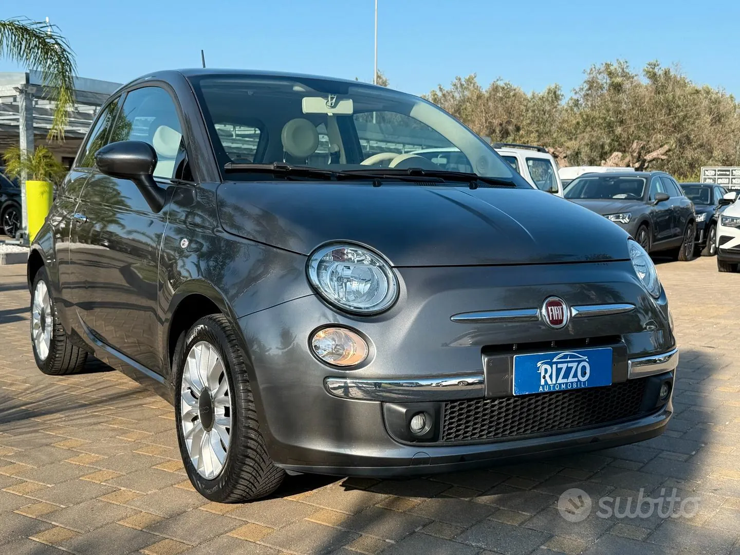Fiat 500
