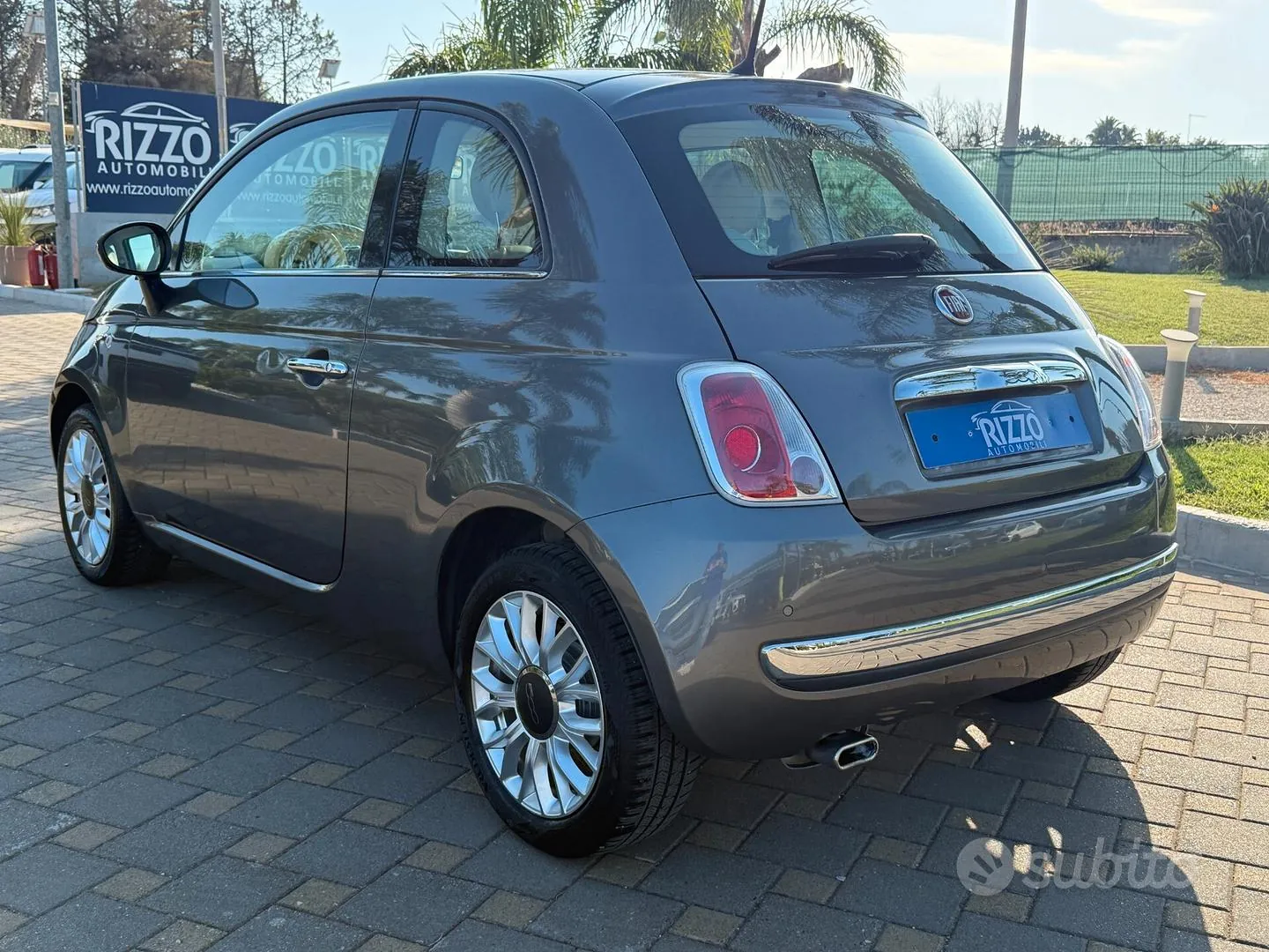 Fiat 500 2015 photo 3