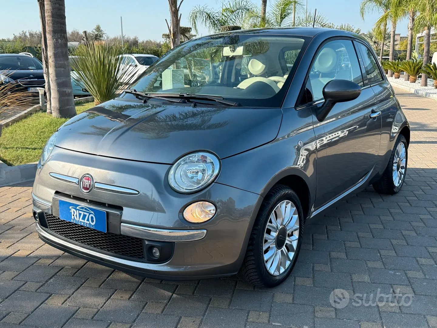 Fiat 500 2015 photo 4