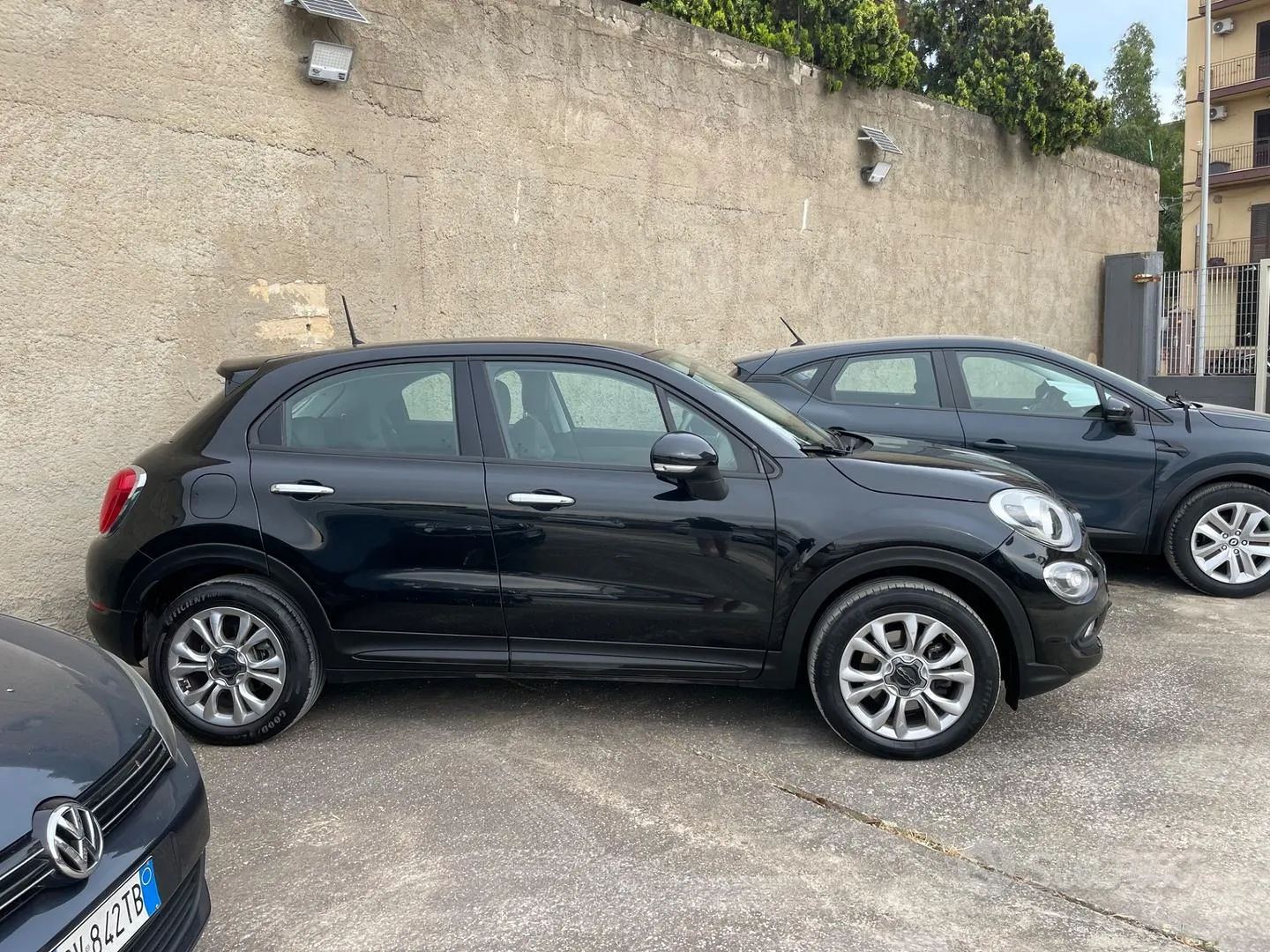 Fiat 500X 2016 photo 3