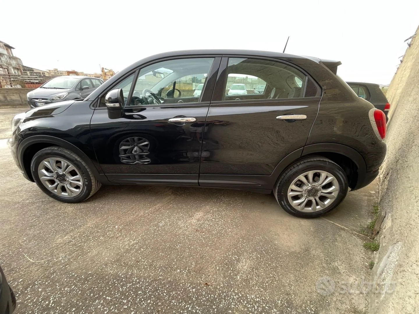 Fiat 500X 2016 photo 5