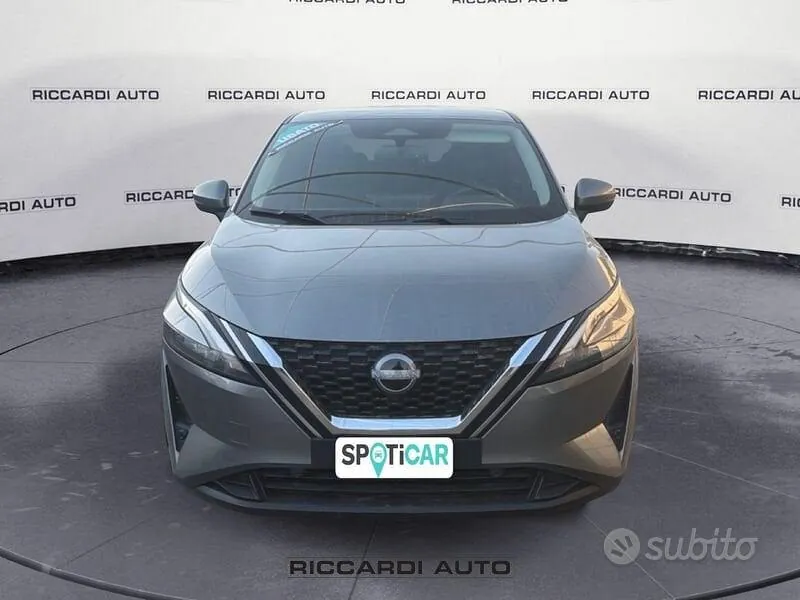 Nissan Qashqai 2023 photo 2