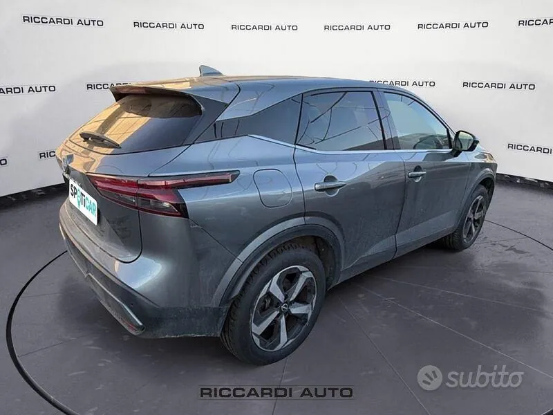 Nissan Qashqai 2023 photo 4