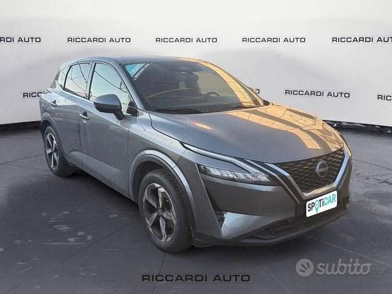 Nissan Qashqai 2023 photo 3