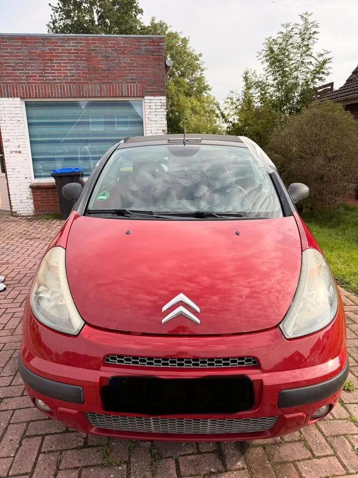Citroen C3 Pluriel