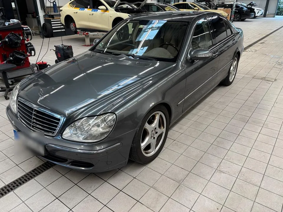 Mercedes-Benz S 320 Cdi