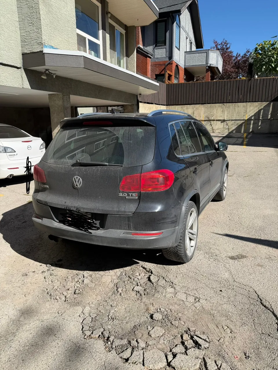 Volkswagen Tiguan 2014 photo 4