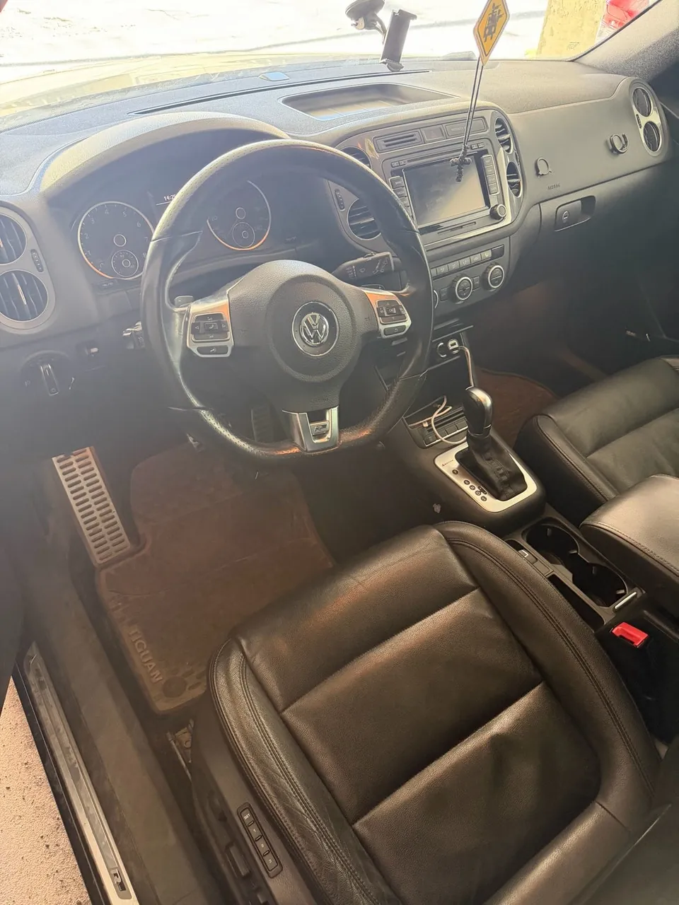 Volkswagen Tiguan 2014 photo 5