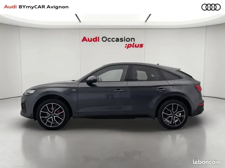 Audi Q5 2024 photo 2