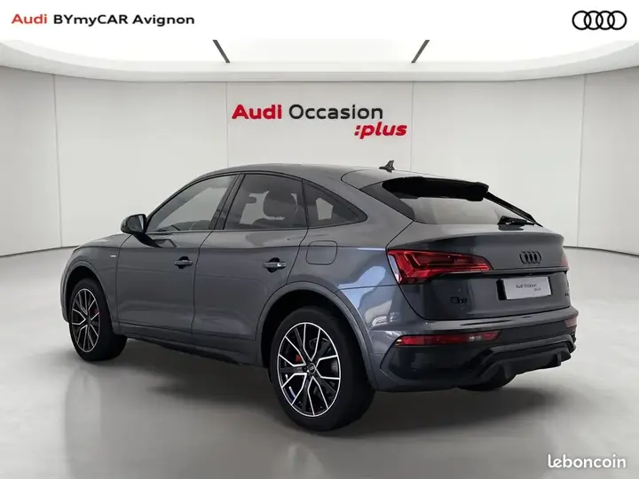 Audi Q5 2024 photo 3