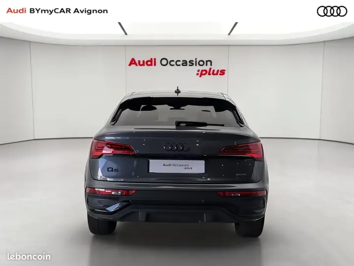 Audi Q5 2024 photo 4