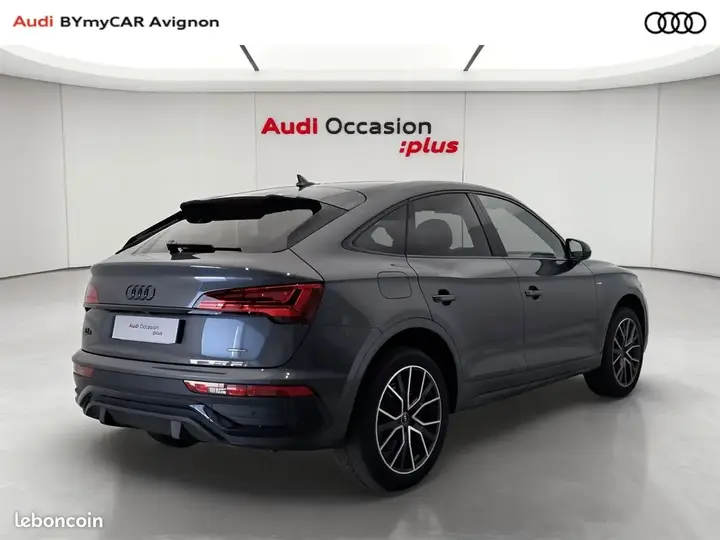 Audi Q5 2024 photo 5
