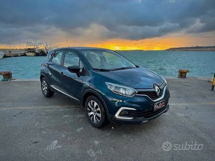 Renault Captur 2019 photo 2