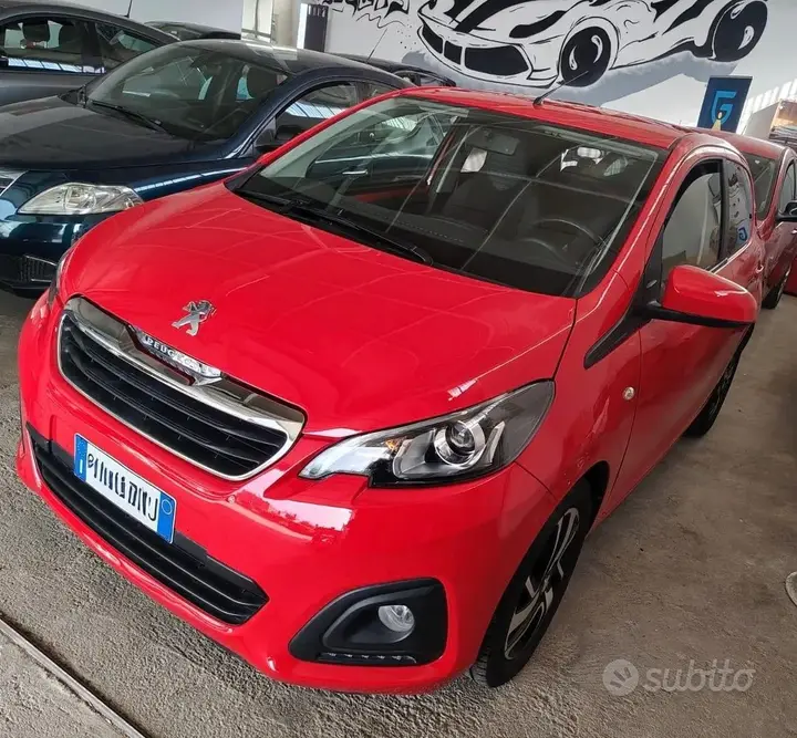 Peugeot 108