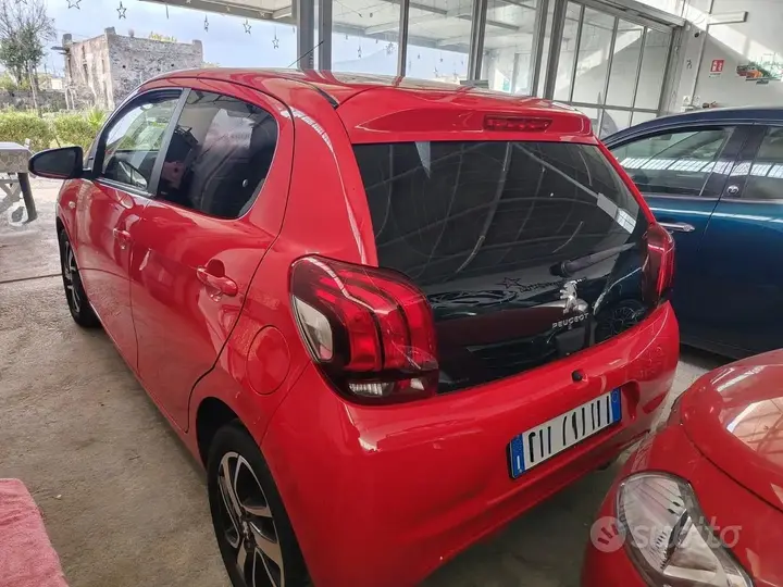 Peugeot 108 2021 photo 3