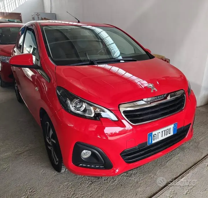 Peugeot 108 2021 photo 2
