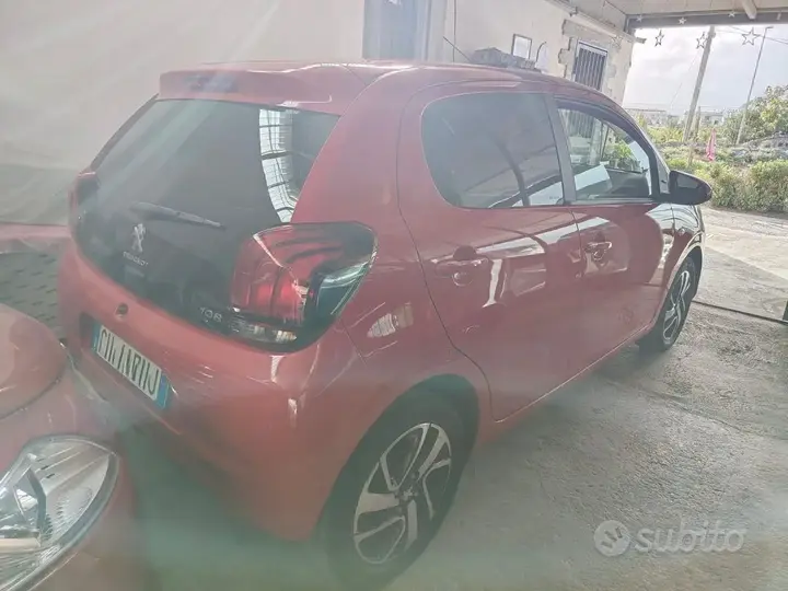 Peugeot 108 2021 photo 4