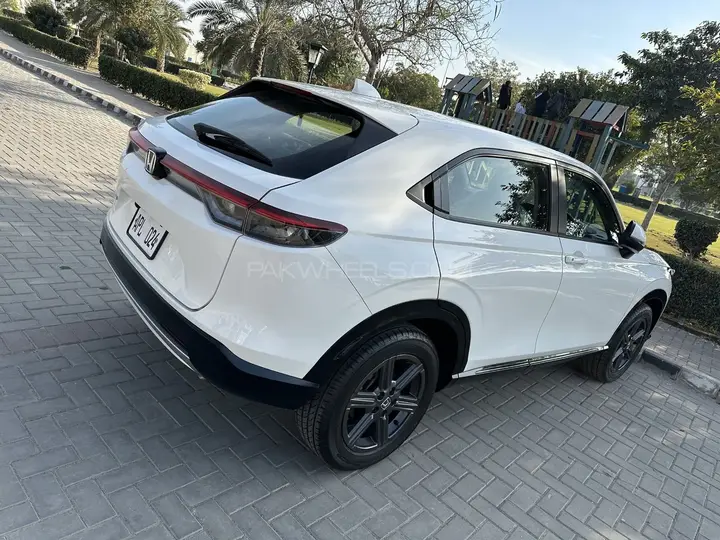 Honda Hr-V