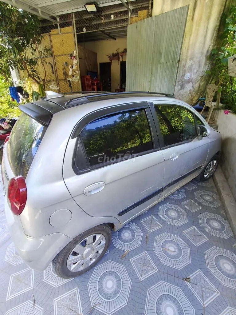 Chevrolet Spark 2009 photo 2