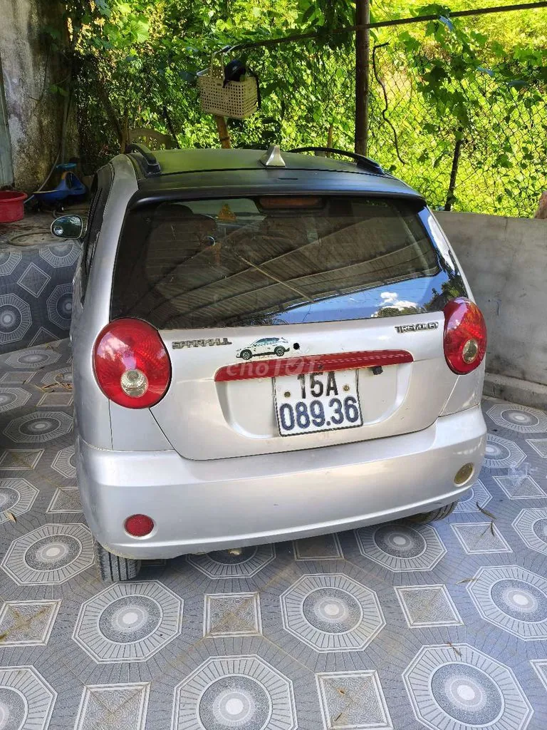Chevrolet Spark 2009 photo 3