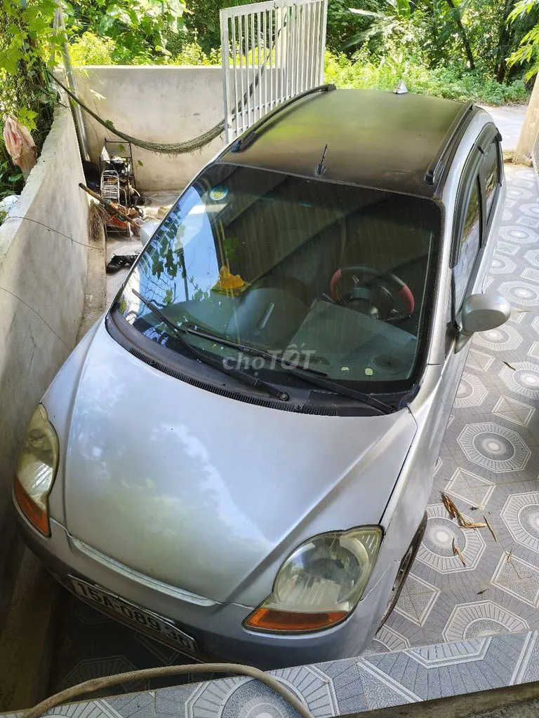Chevrolet Spark 2009 photo 5