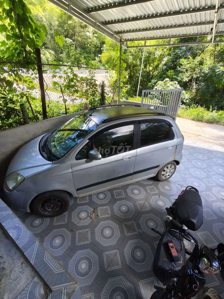 Chevrolet Spark 2009 photo 4