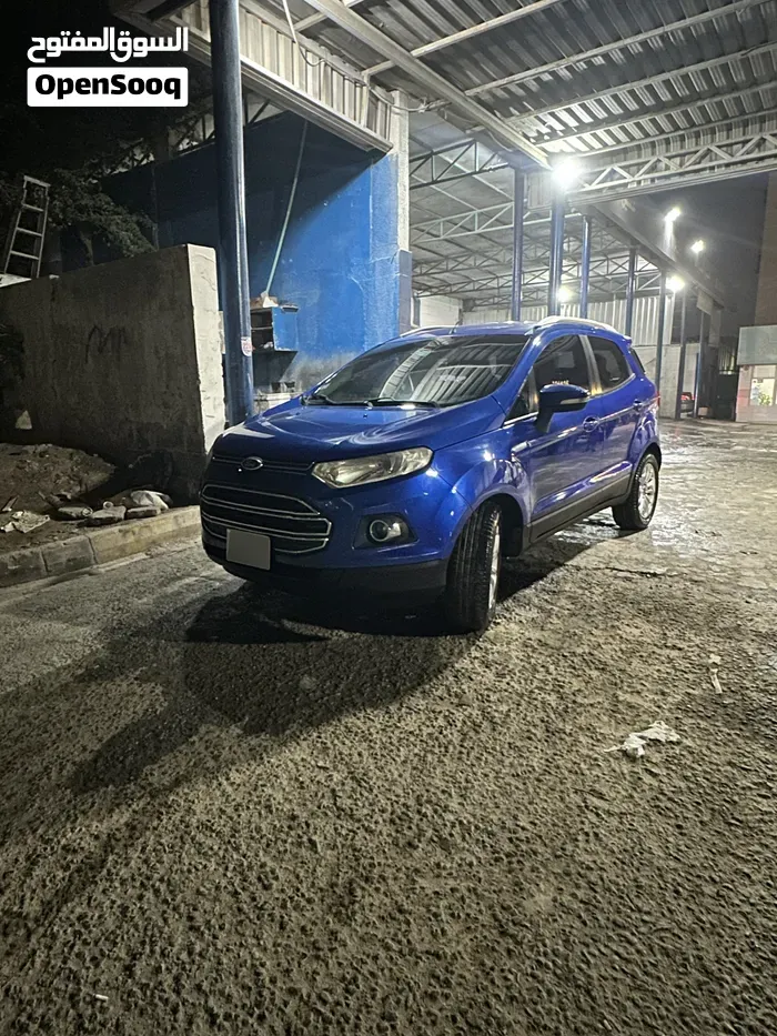 Ford Ecosport 2016 photo 2