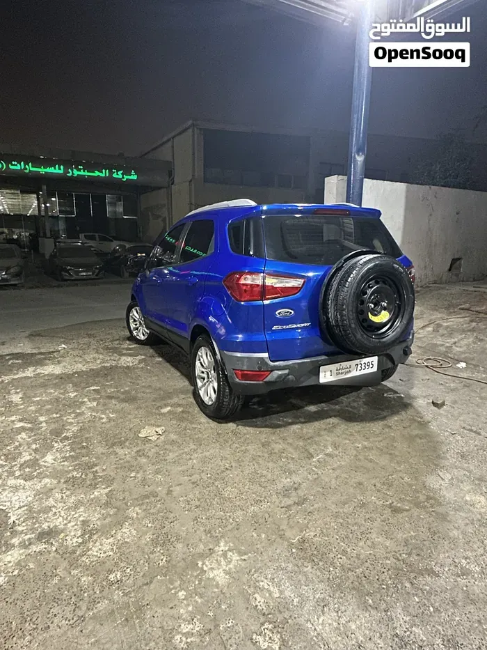 Ford Ecosport 2016 photo 4