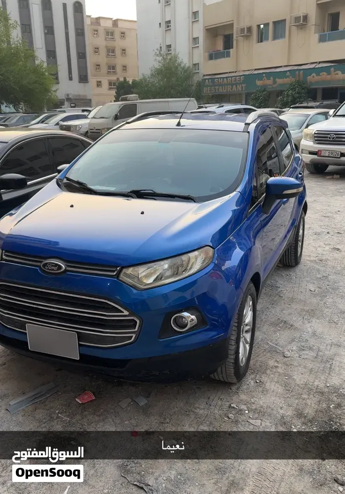 Ford Ecosport
